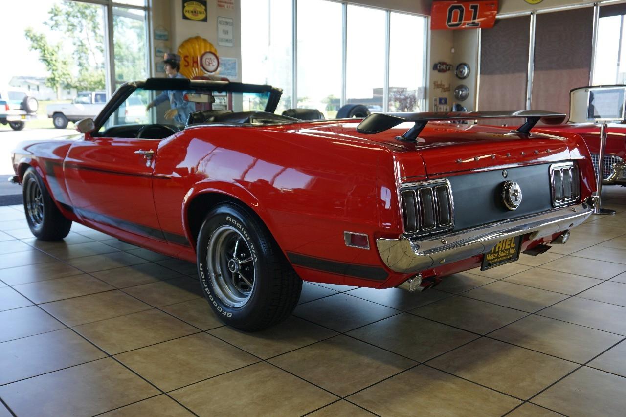 Ford Mustang  1970