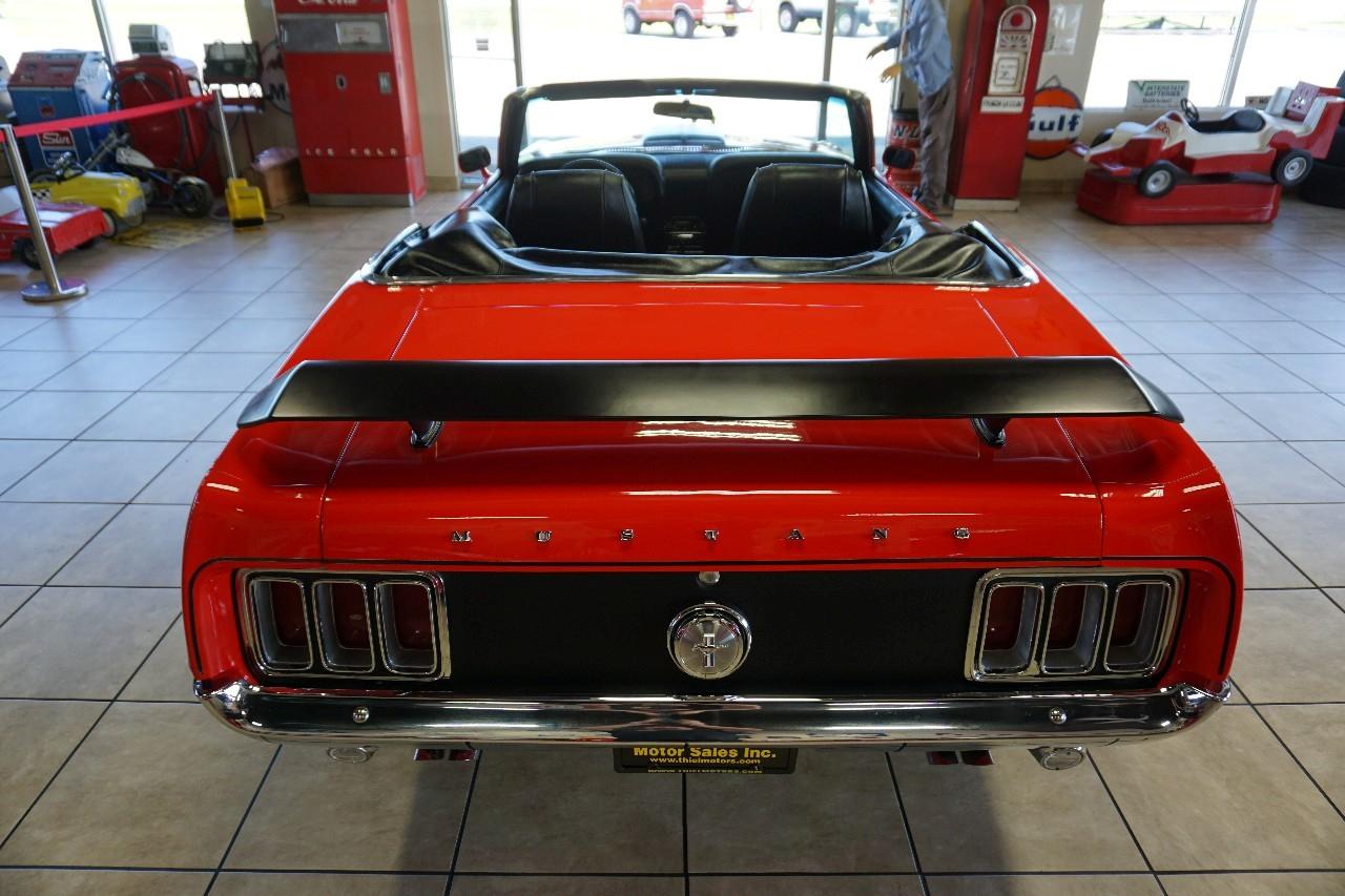 Ford Mustang  1970