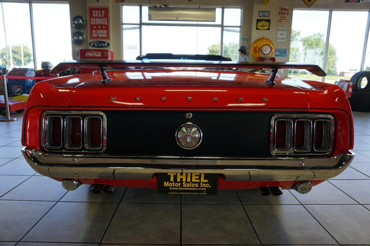Ford Mustang  1970