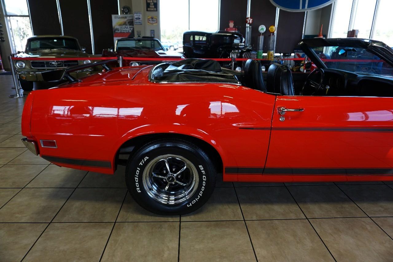 Ford Mustang  1970
