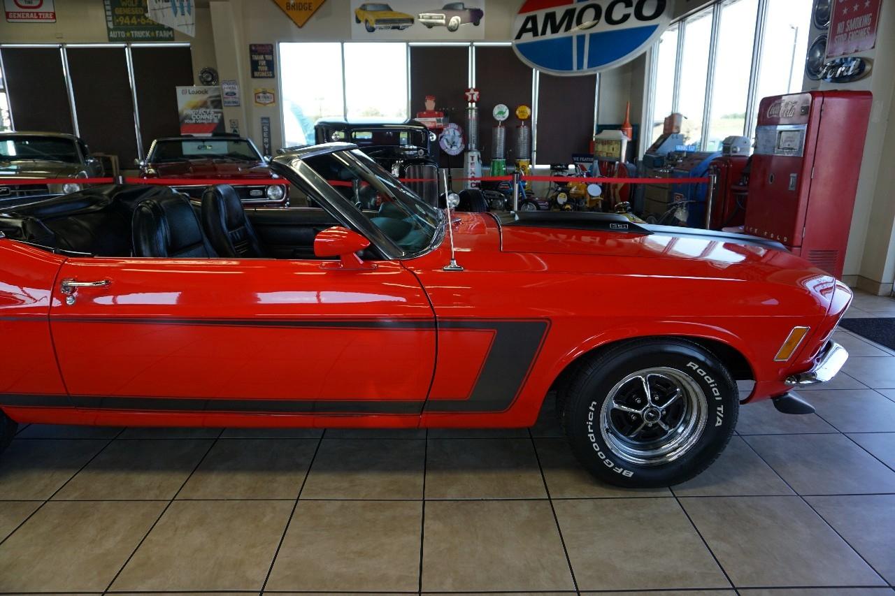Ford Mustang  1970