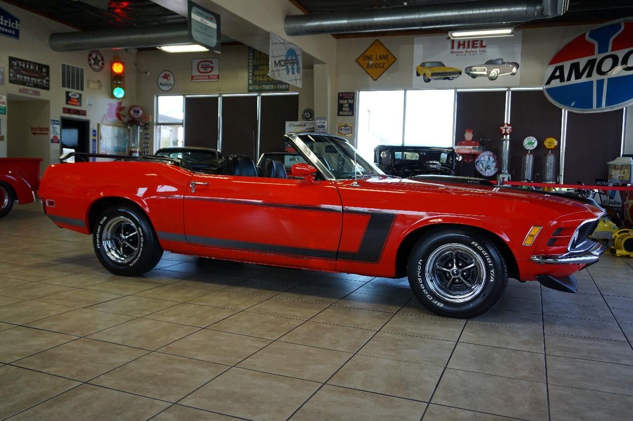 Ford Mustang  1970