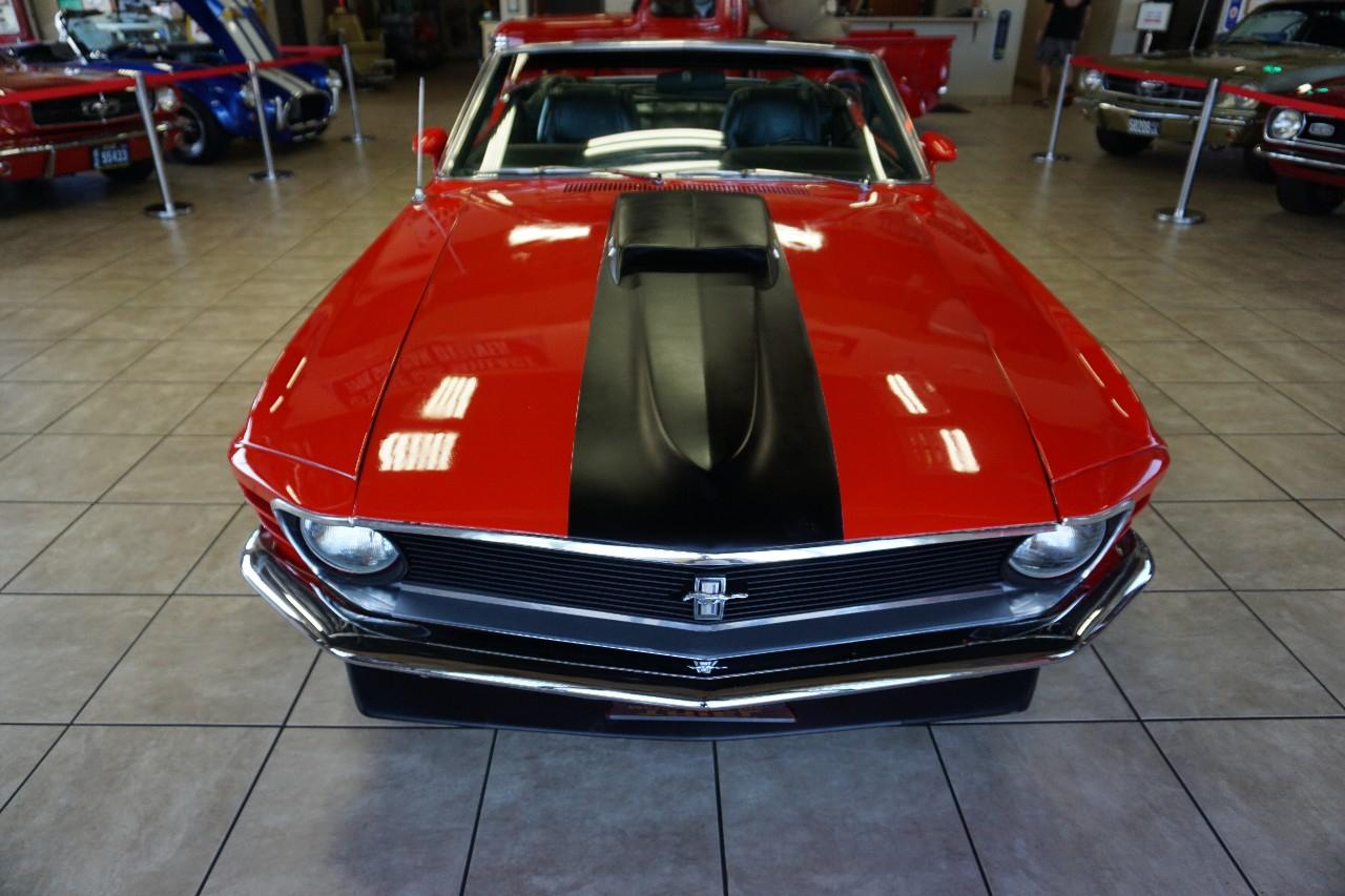 Ford Mustang  1970