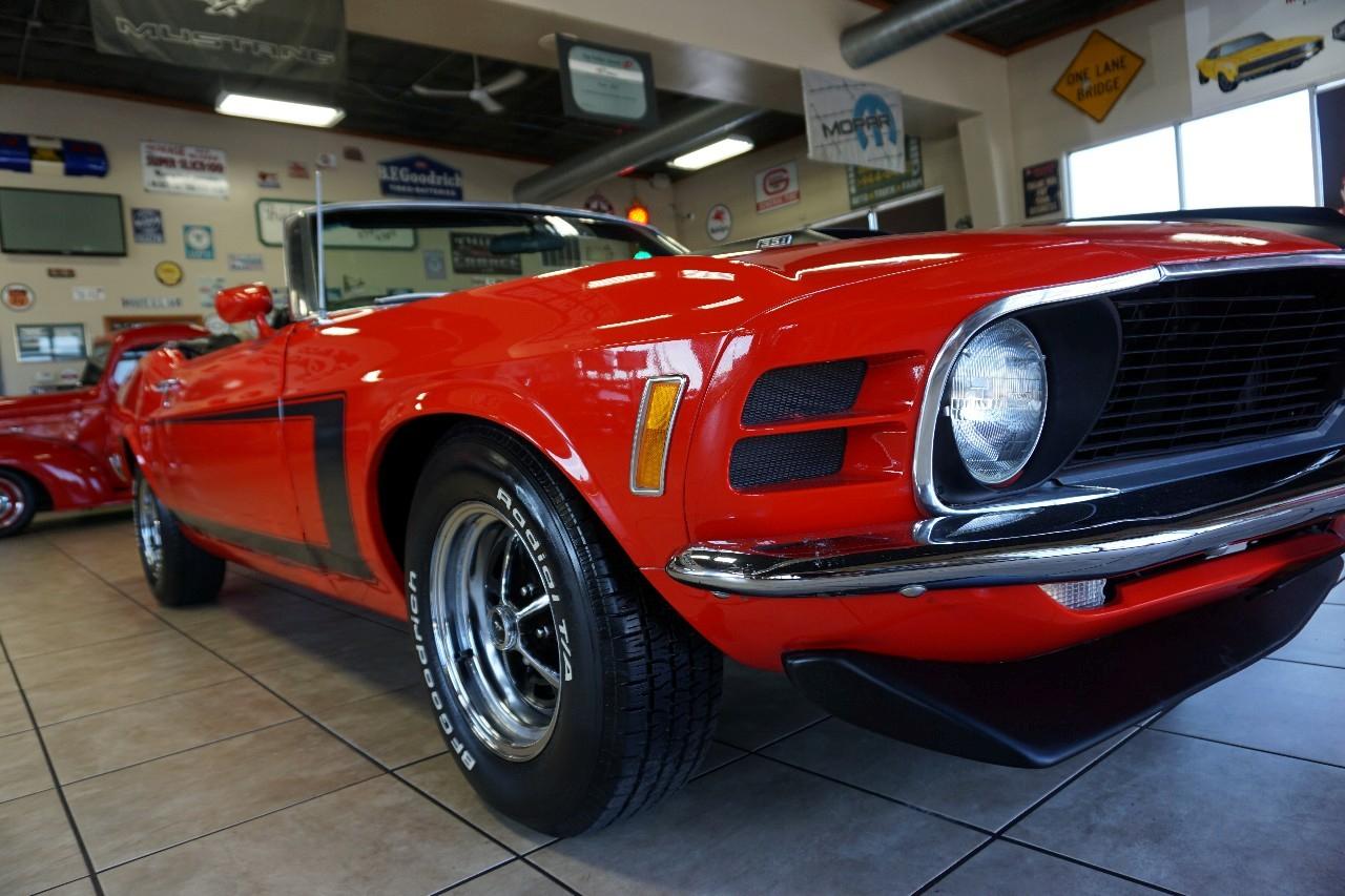 Ford Mustang  1970