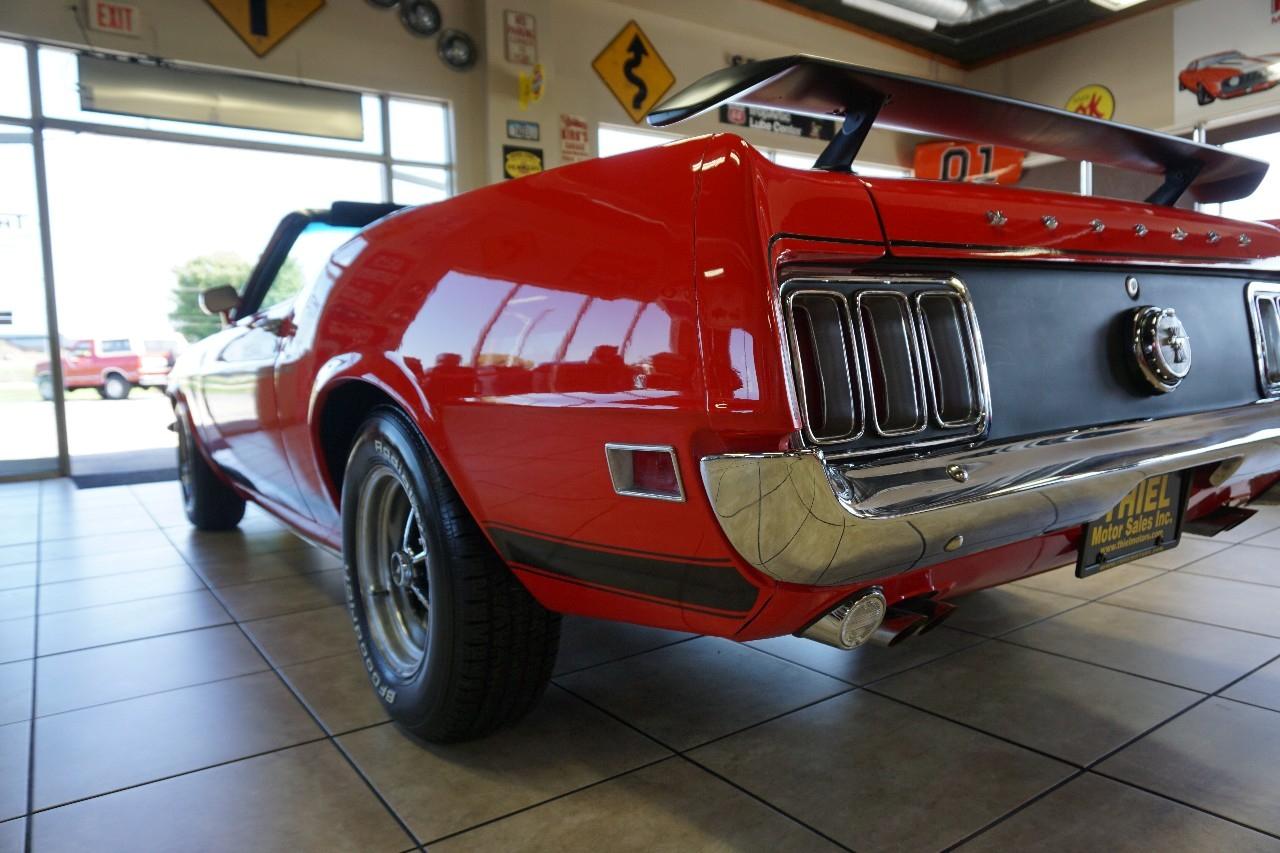 Ford Mustang  1970