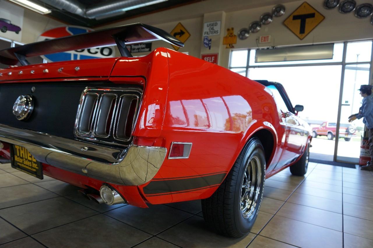 Ford Mustang  1970