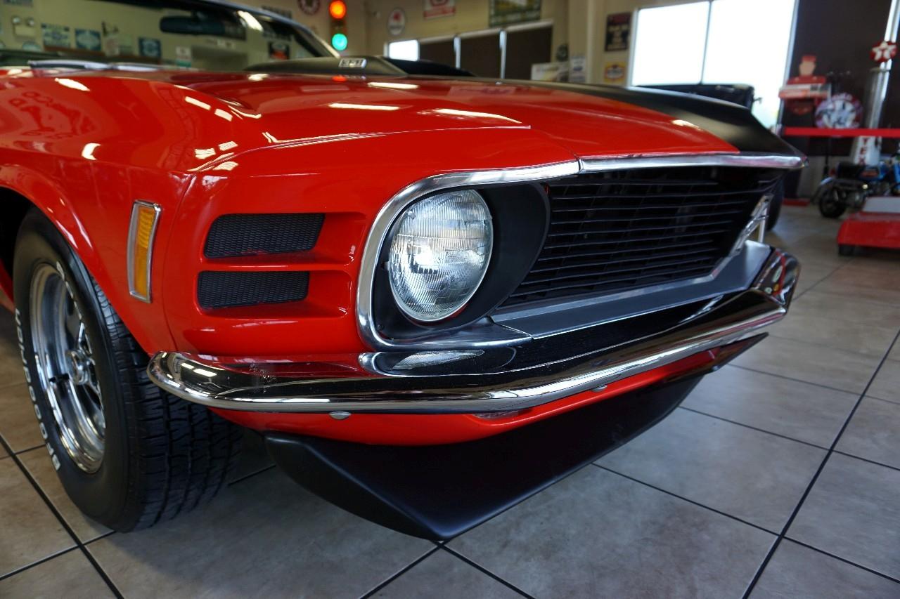 Ford Mustang  1970