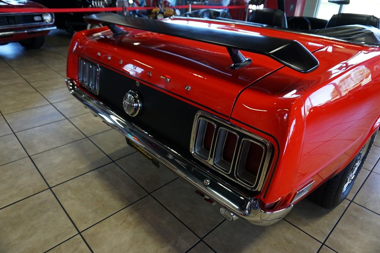 Ford Mustang  1970