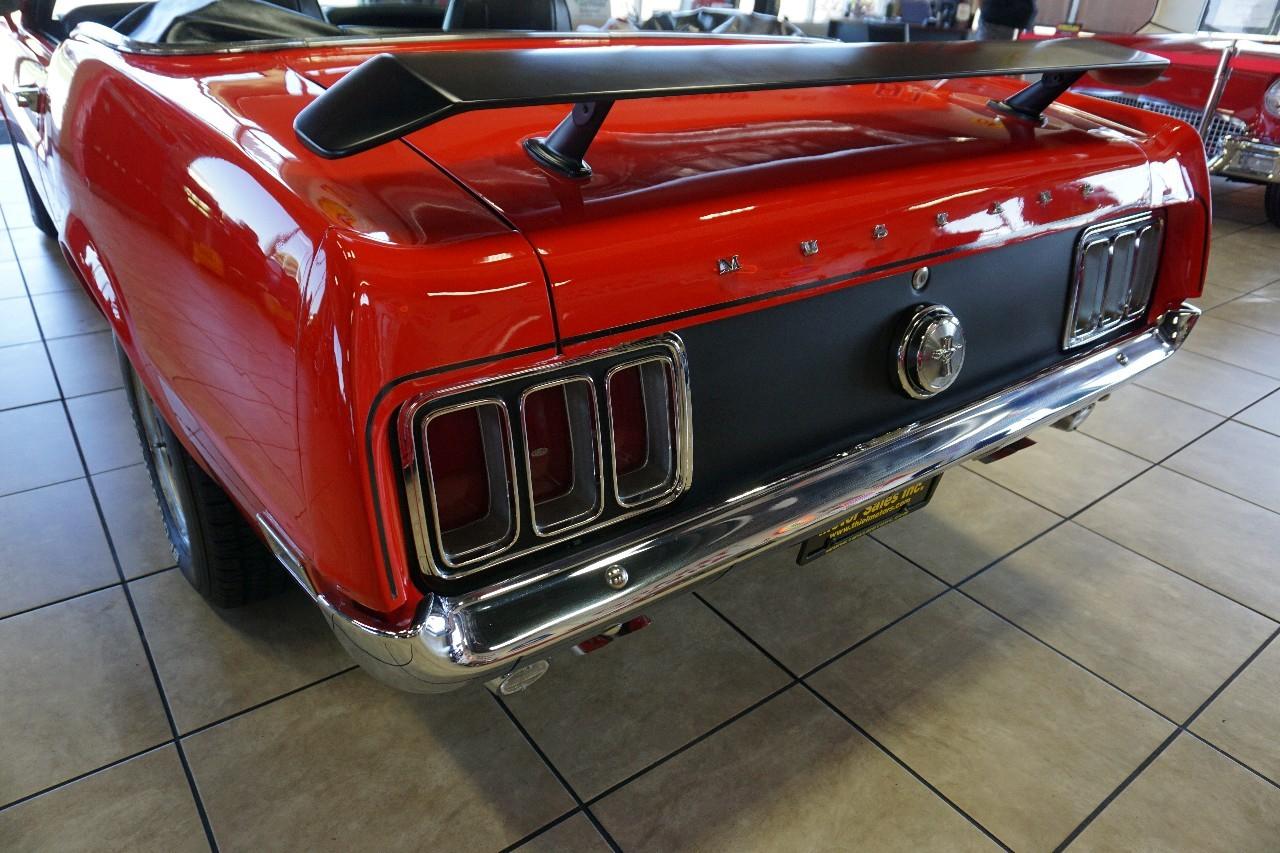 Ford Mustang  1970