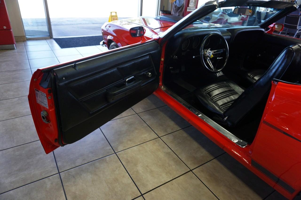 Ford Mustang  1970