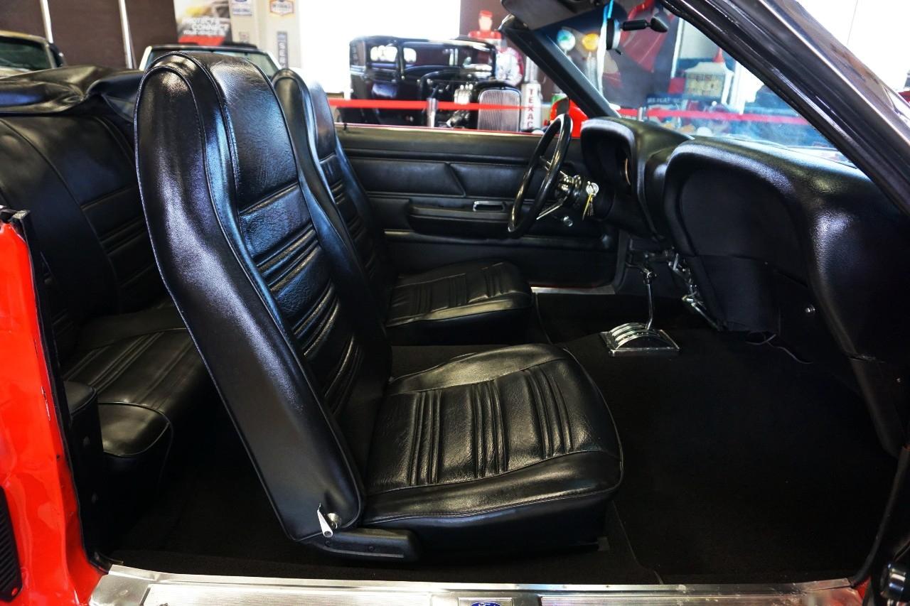 Ford Mustang  1970