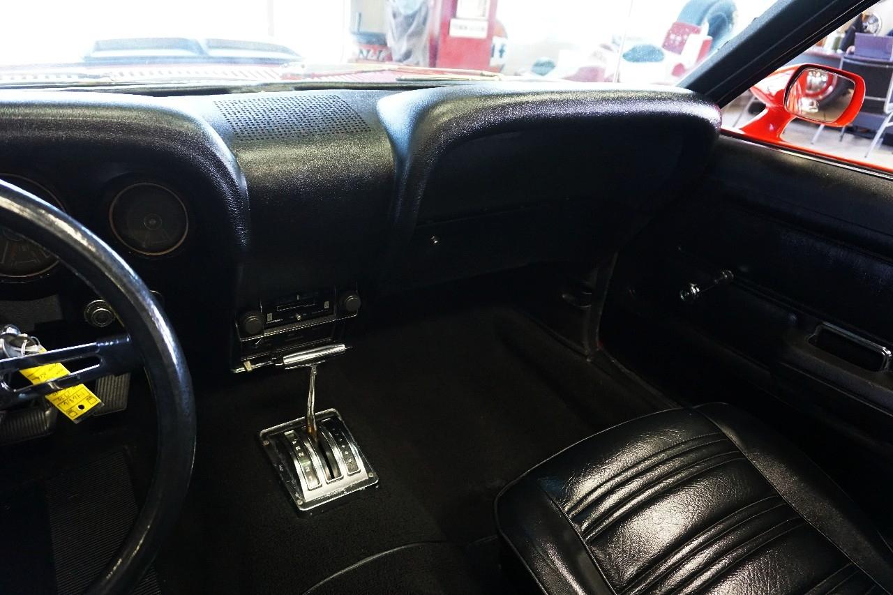 Ford Mustang  1970