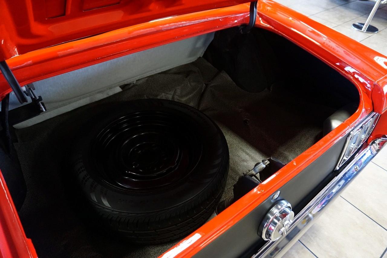 Ford Mustang  1970