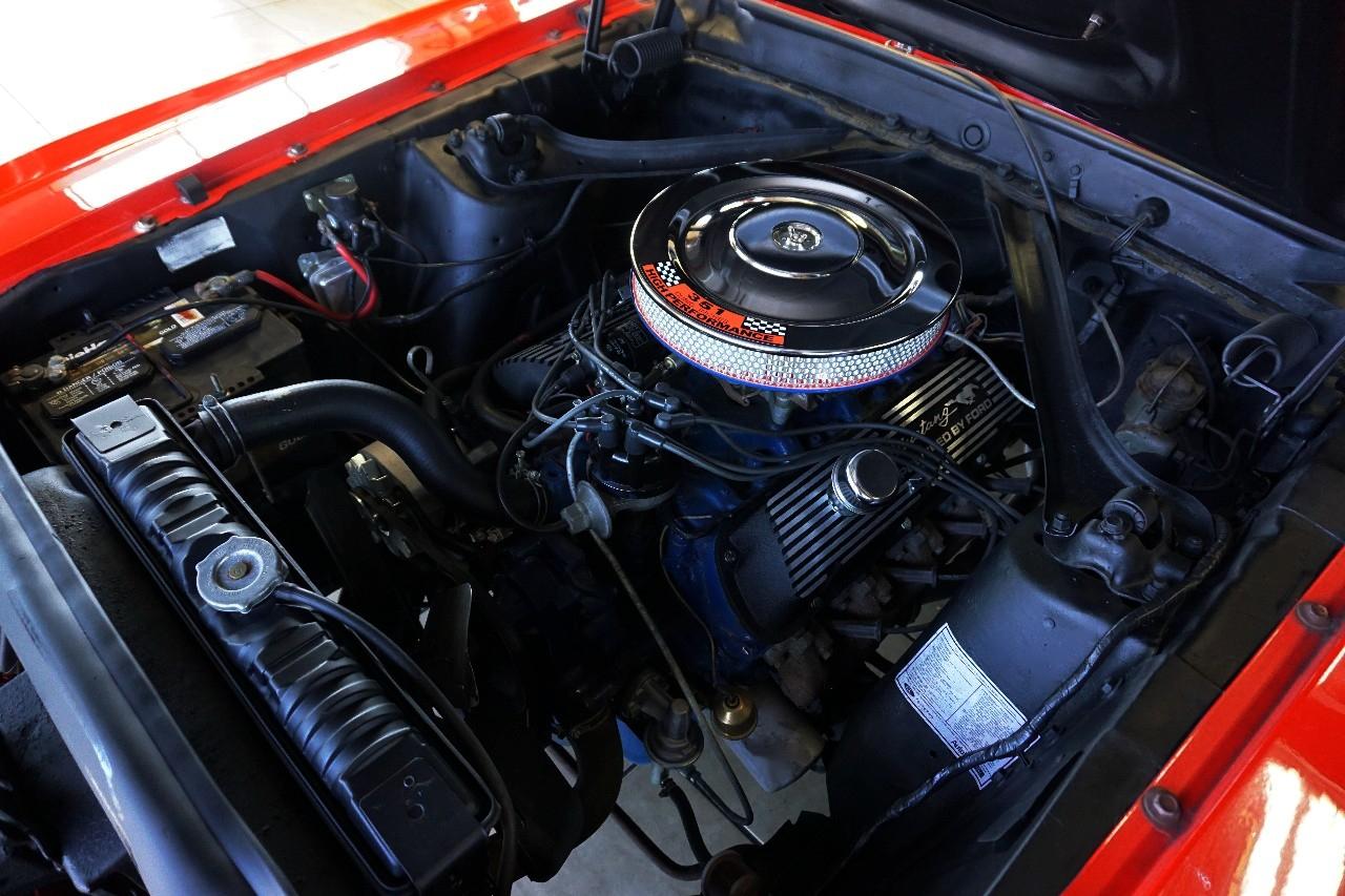 Ford Mustang  1970