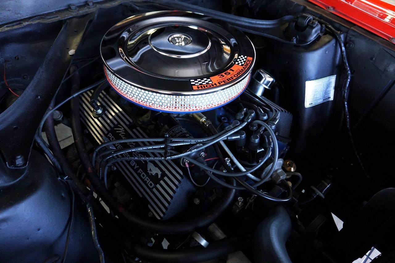 Ford Mustang  1970