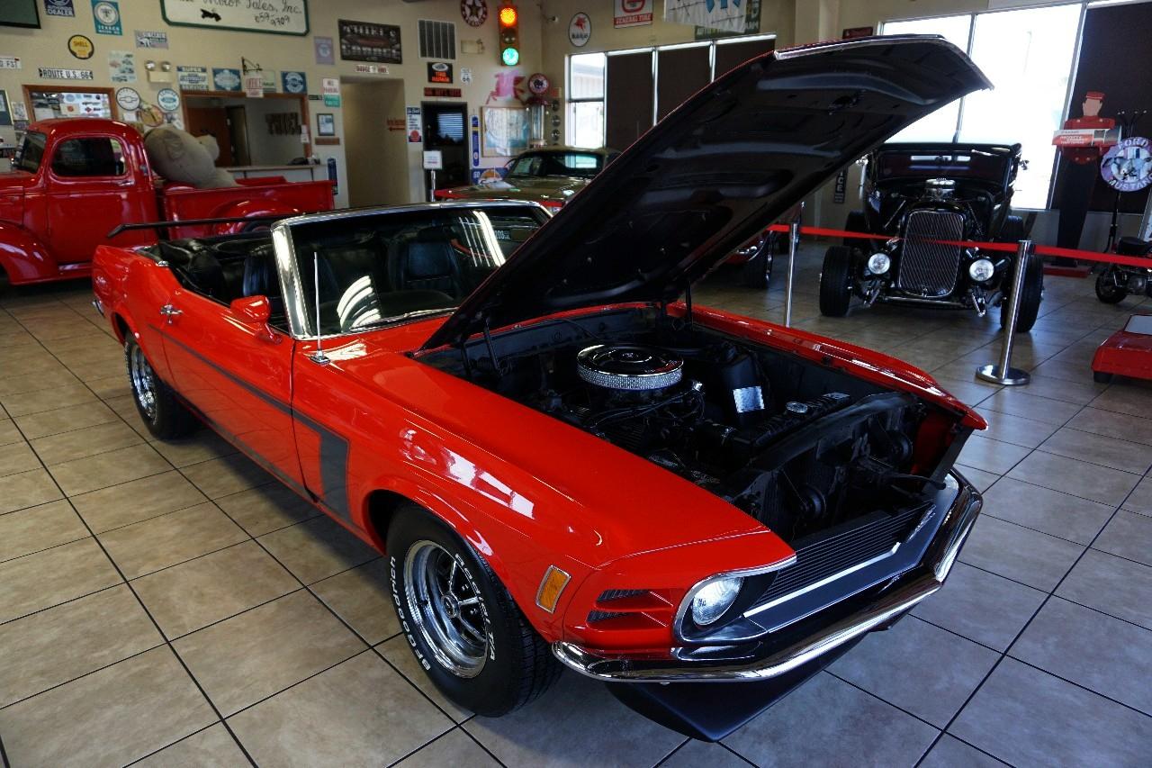 Ford Mustang  1970