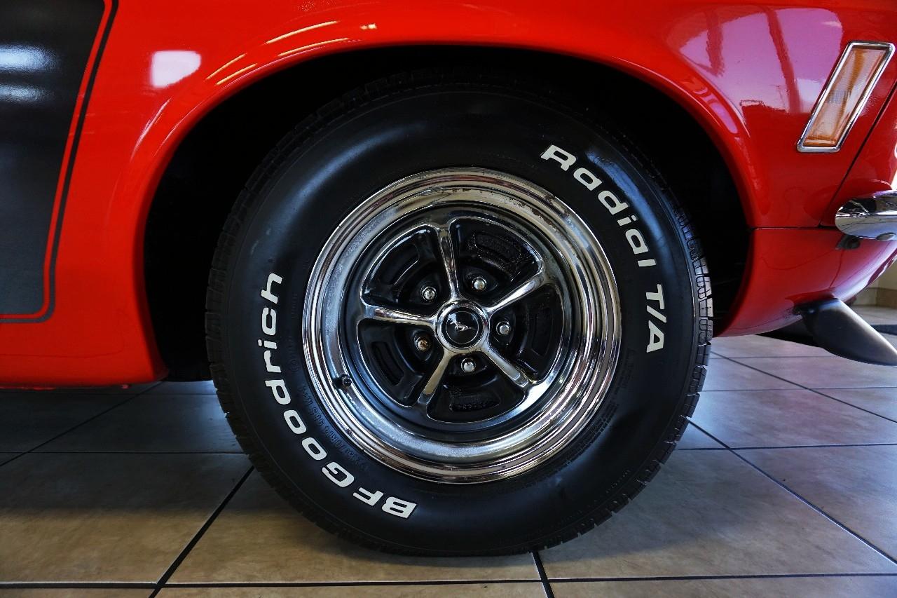 Ford Mustang  1970