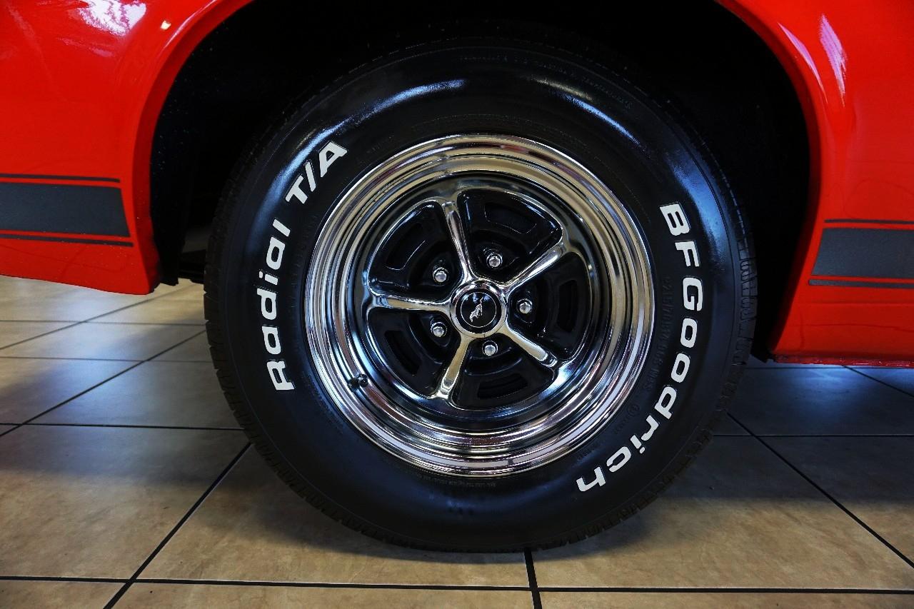 Ford Mustang  1970