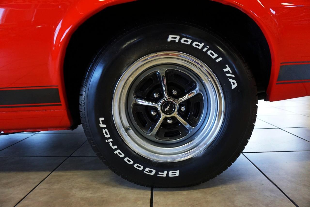 Ford Mustang  1970