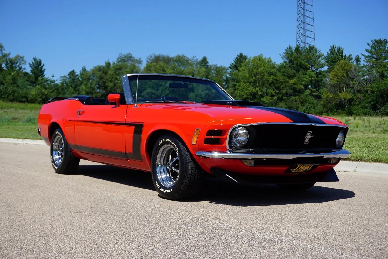 Ford Mustang  1970