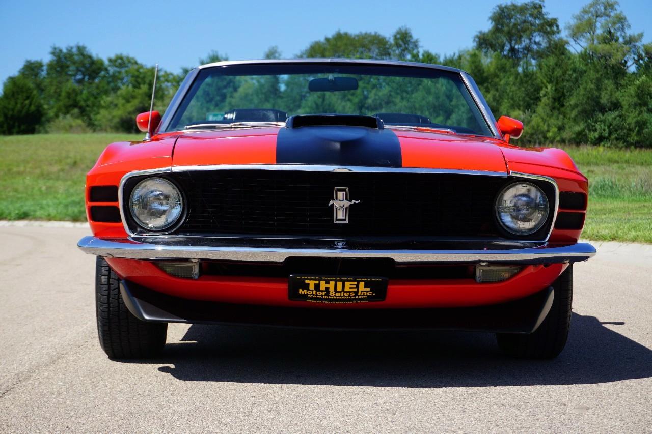 Ford Mustang  1970