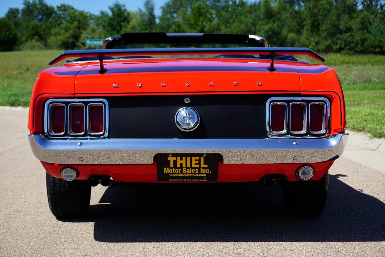 Ford Mustang  1970