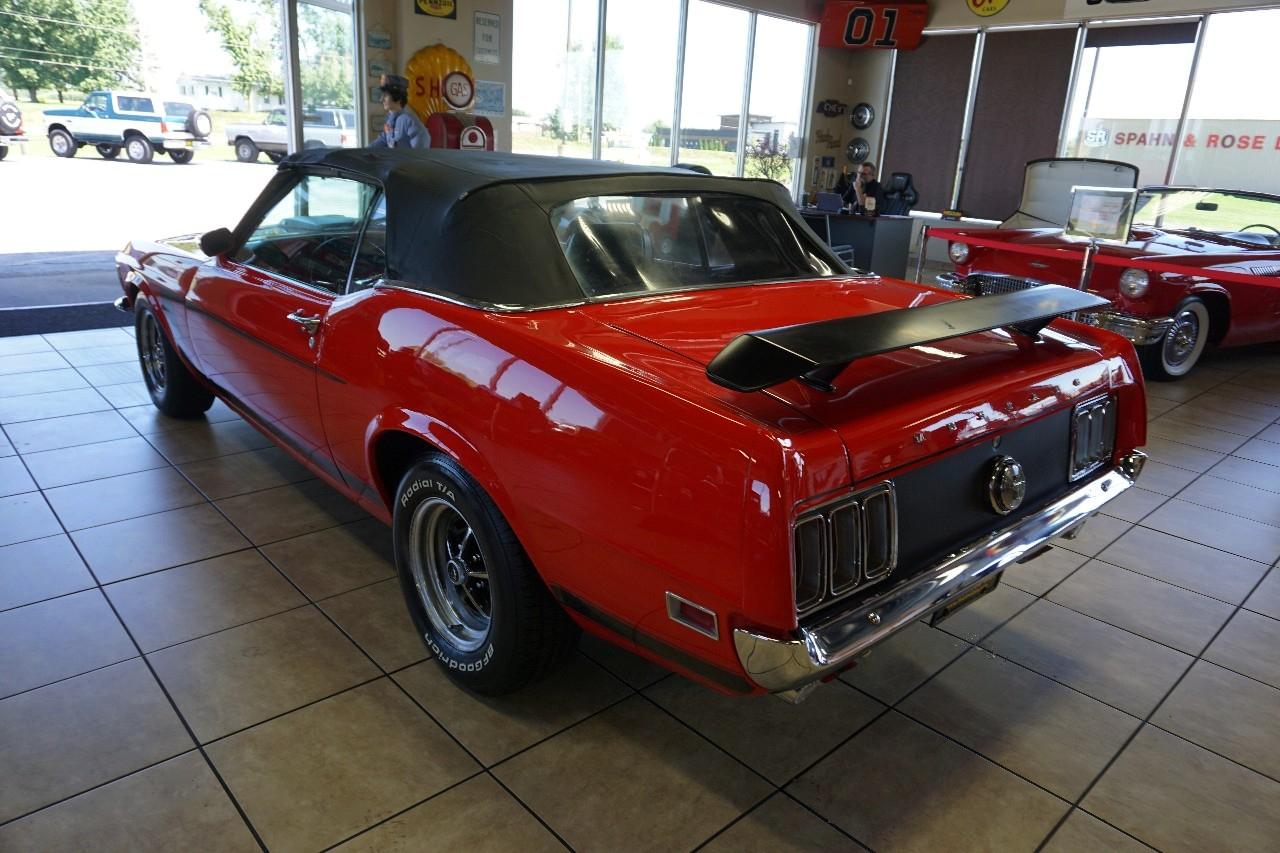 Ford Mustang  1970