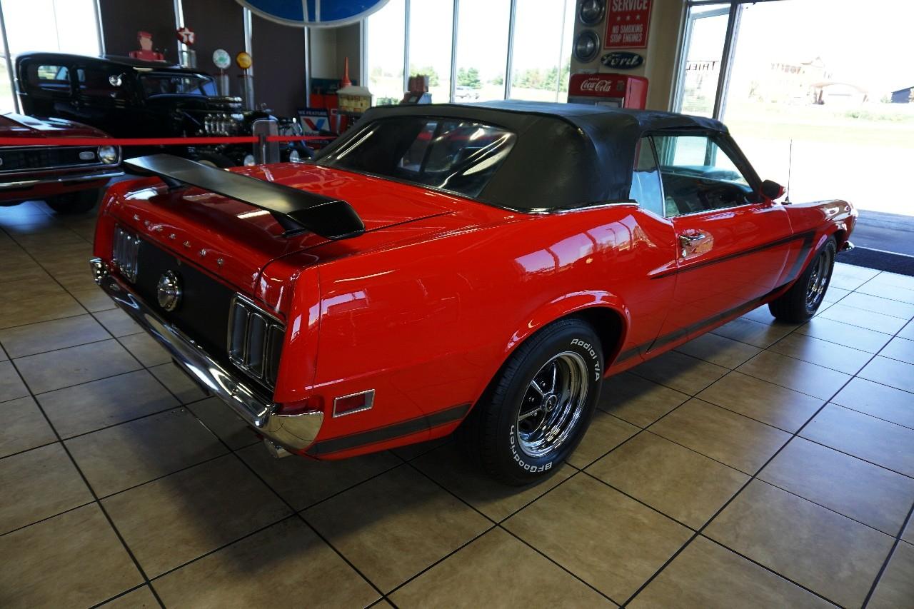 Ford Mustang  1970