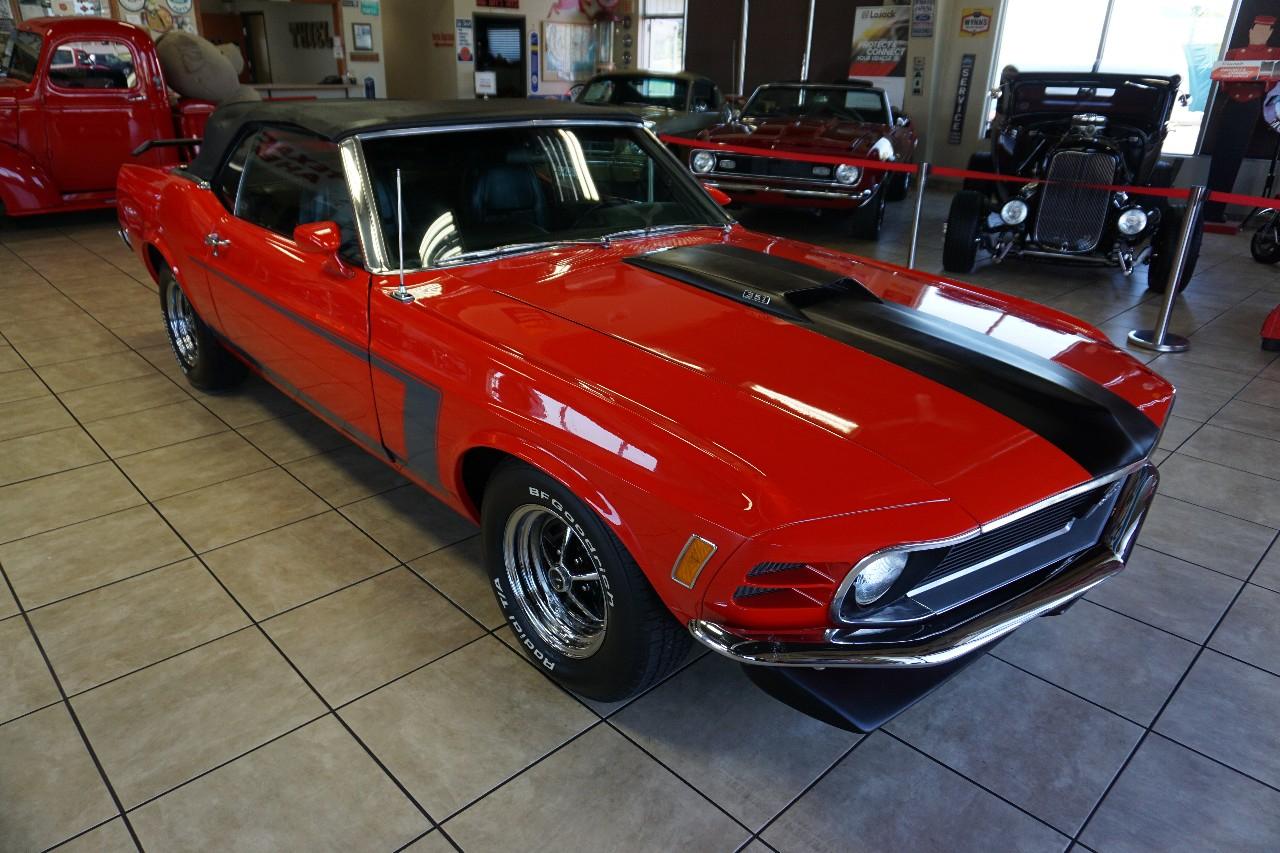 Ford Mustang  1970