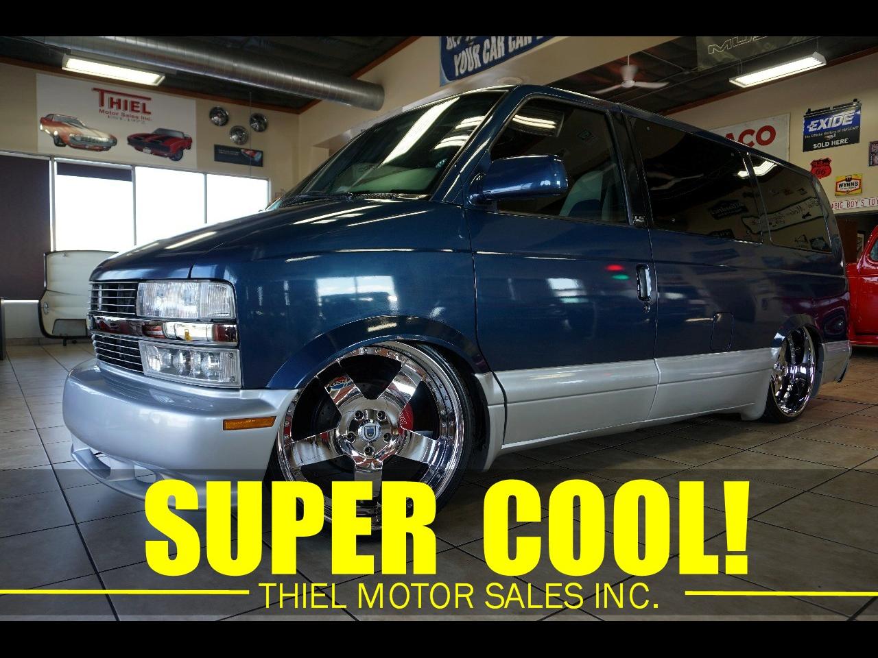 Chevrolet Astro  1999