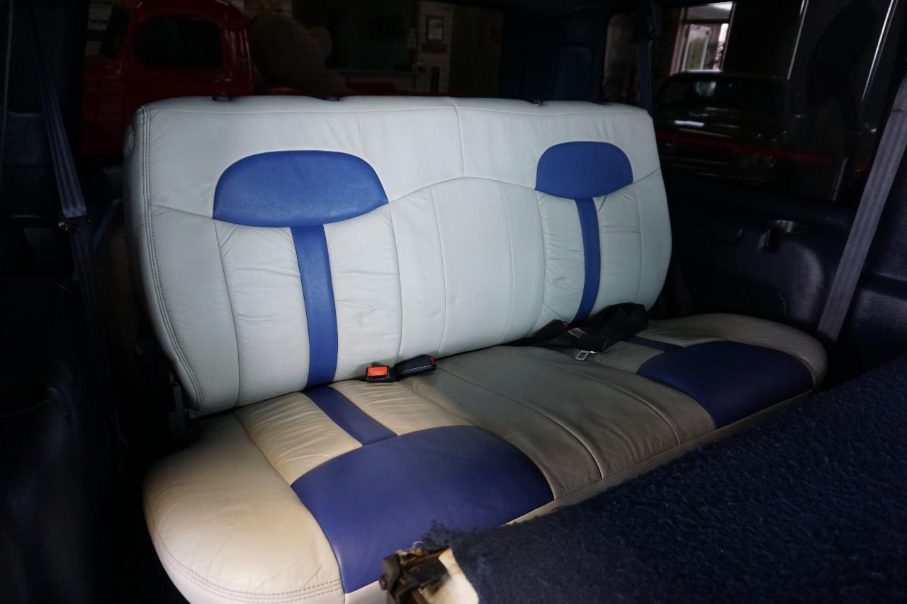 Chevrolet Astro  1999