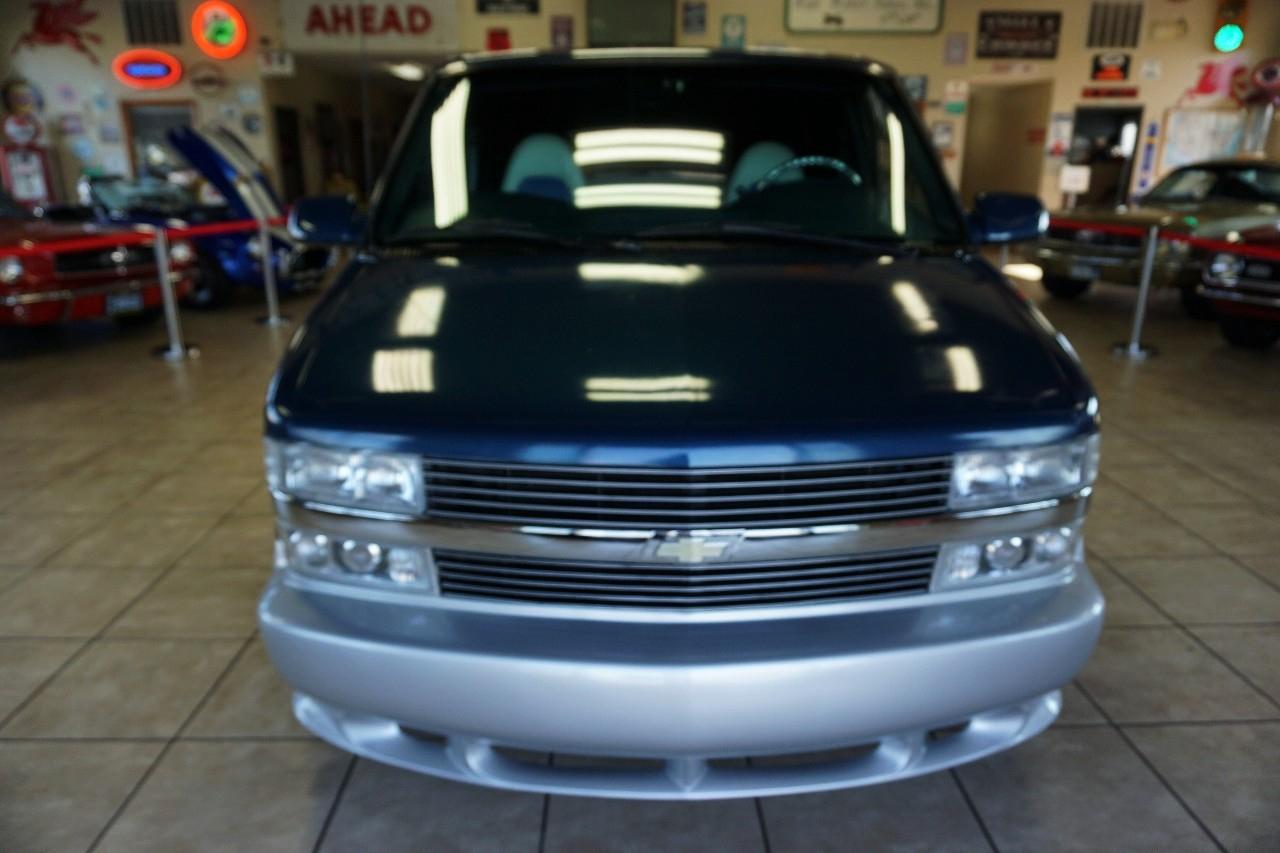 Chevrolet Astro  1999