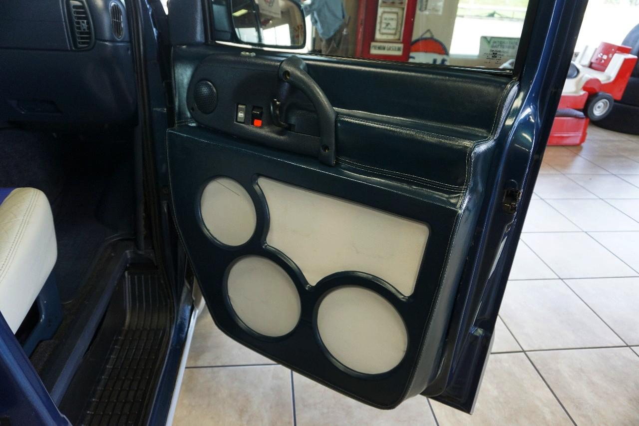 Chevrolet Astro  1999
