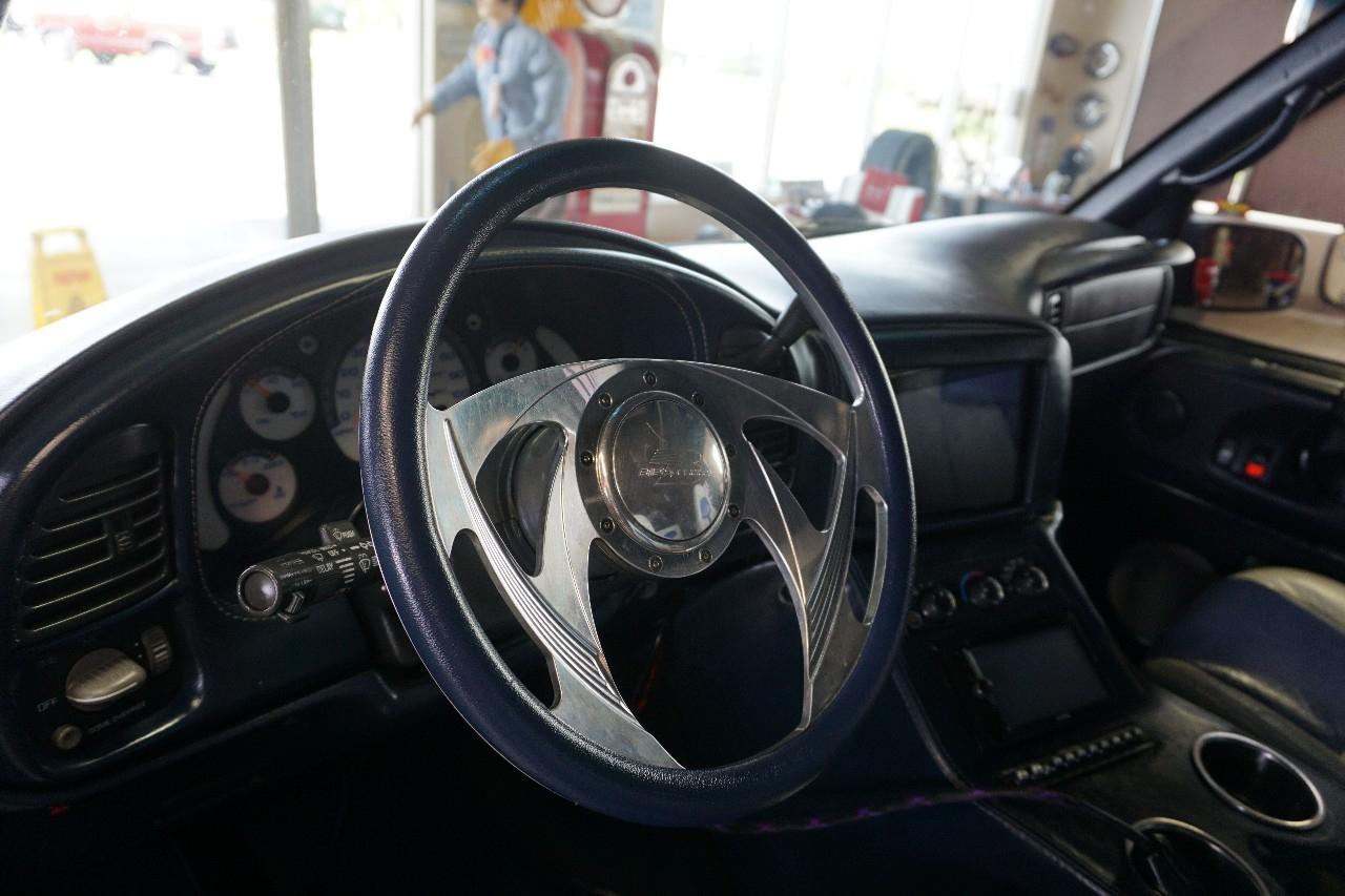Chevrolet Astro  1999