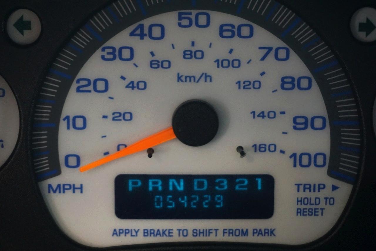 Chevrolet Astro  1999