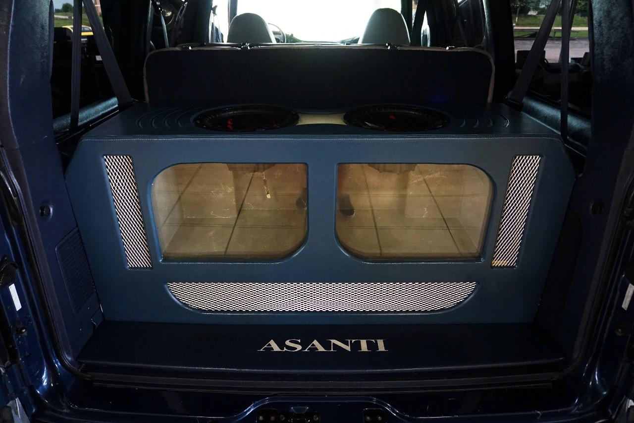 Chevrolet Astro  1999