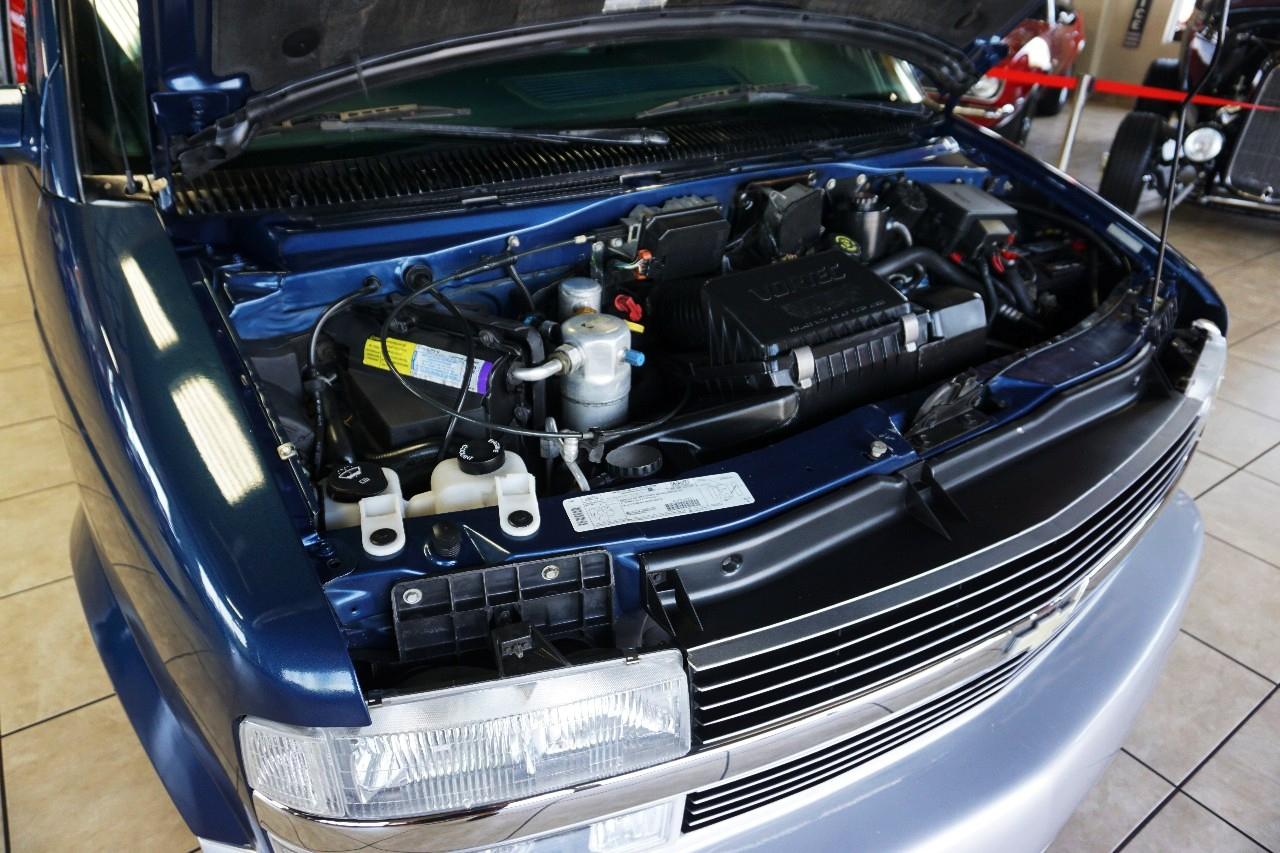 Chevrolet Astro  1999