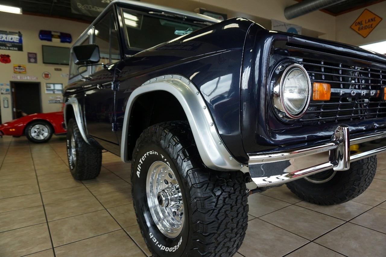 Ford Bronco 4WD  1969