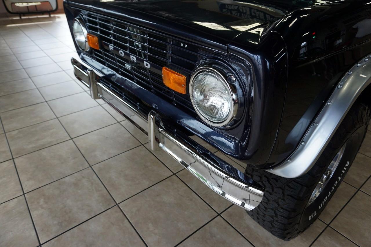 Ford Bronco 4WD  1969
