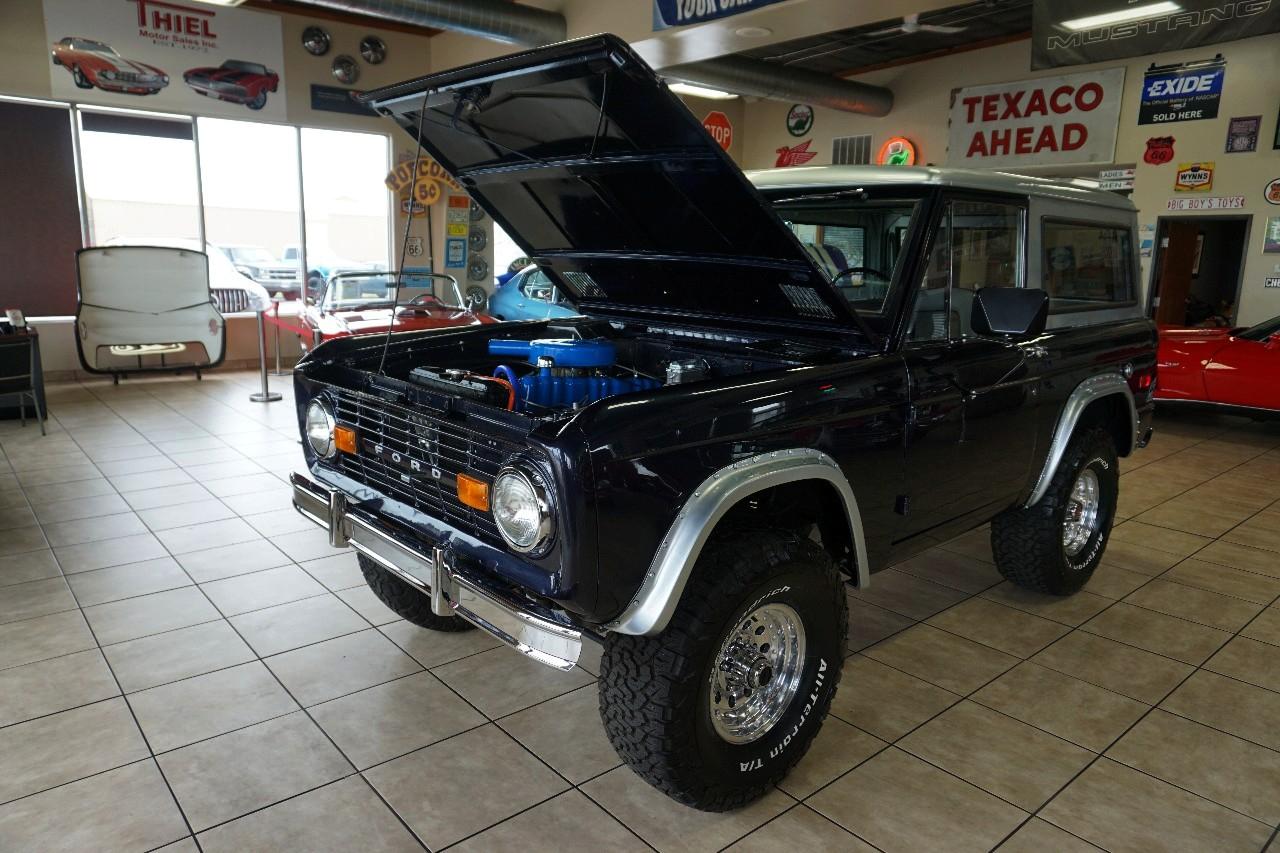 Ford Bronco 4WD  1969