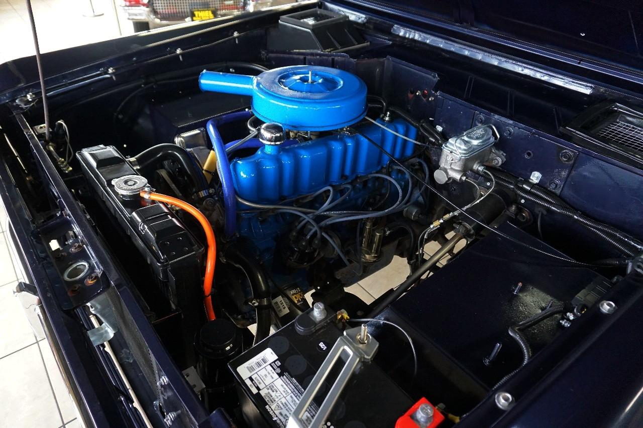 Ford Bronco 4WD  1969