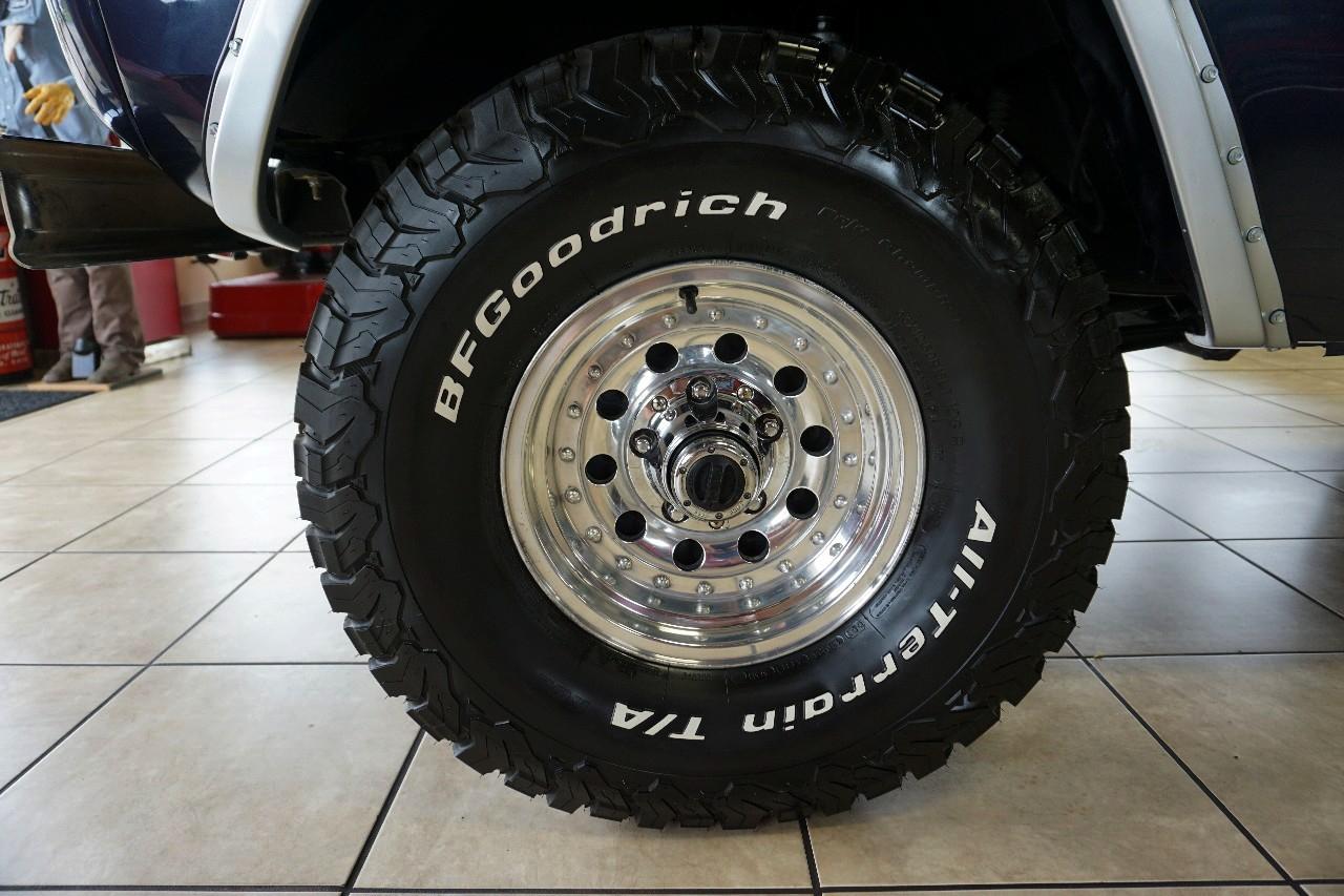 Ford Bronco 4WD  1969