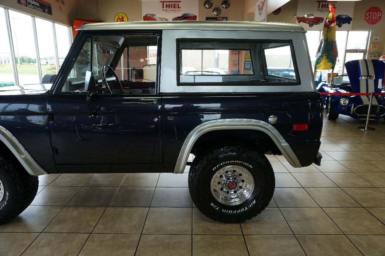 Ford Bronco 4WD  1969
