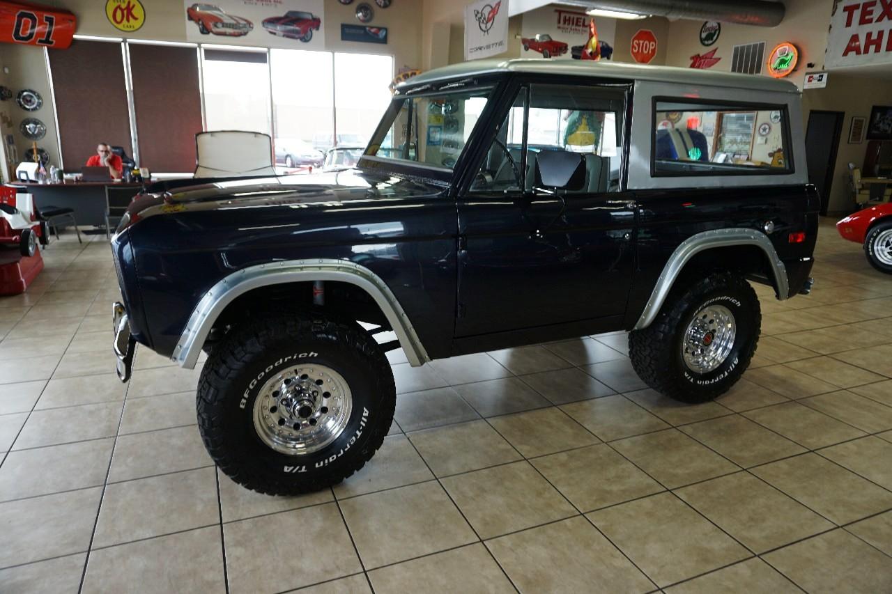 Ford Bronco 4WD  1969