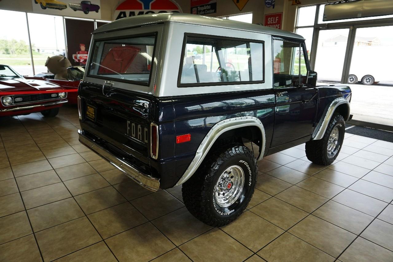 Ford Bronco 4WD  1969