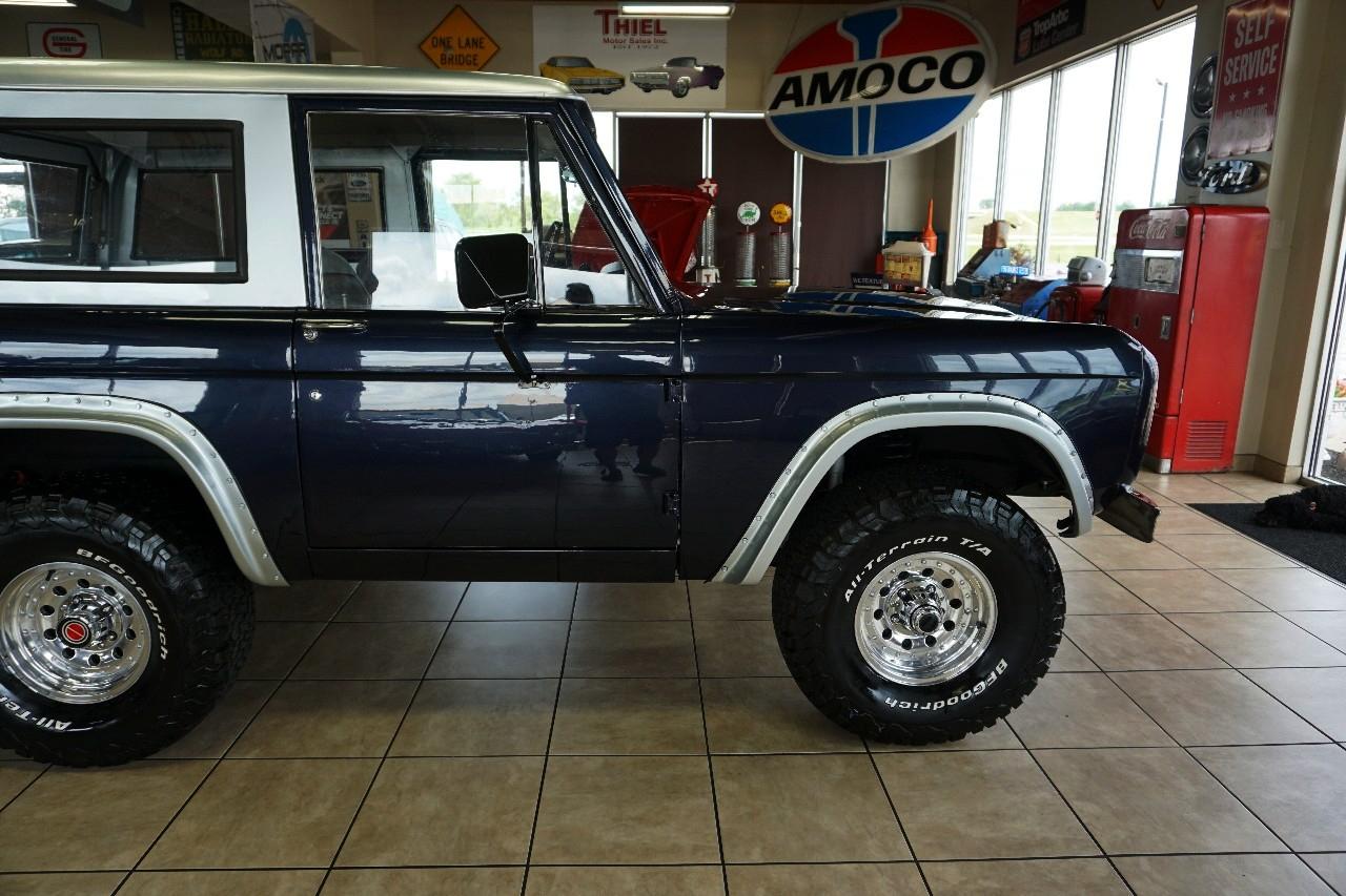 Ford Bronco 4WD  1969