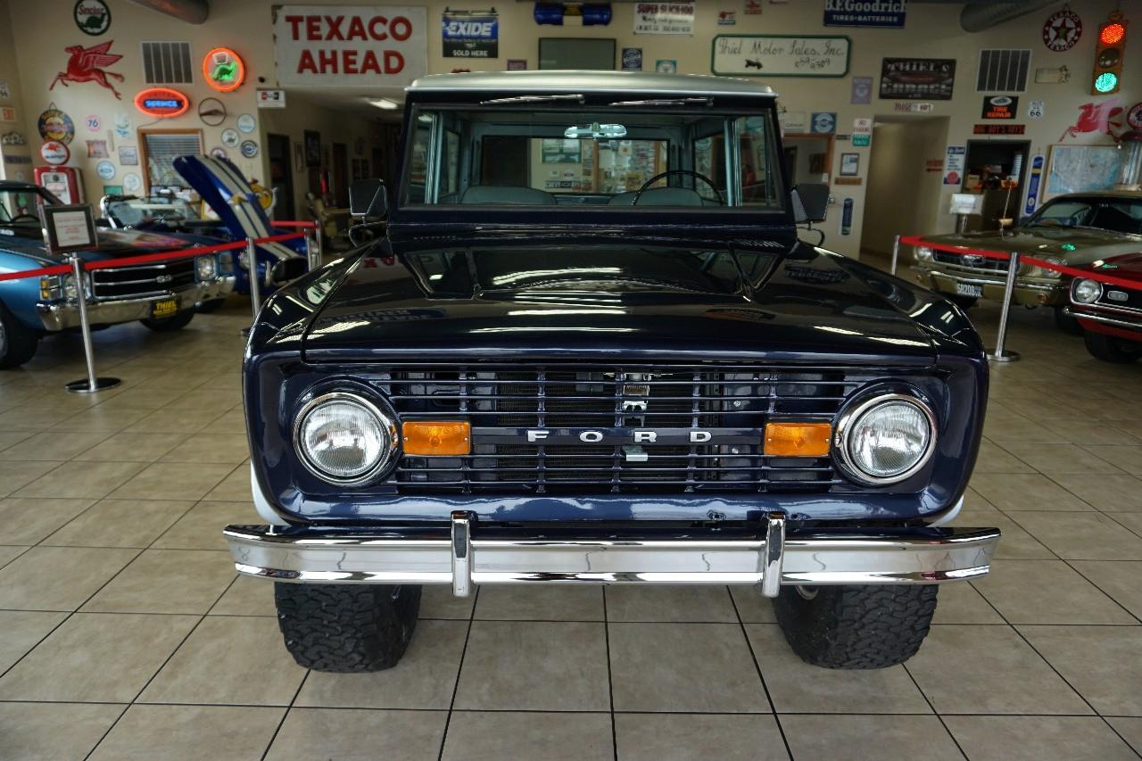 Ford Bronco 4WD  1969