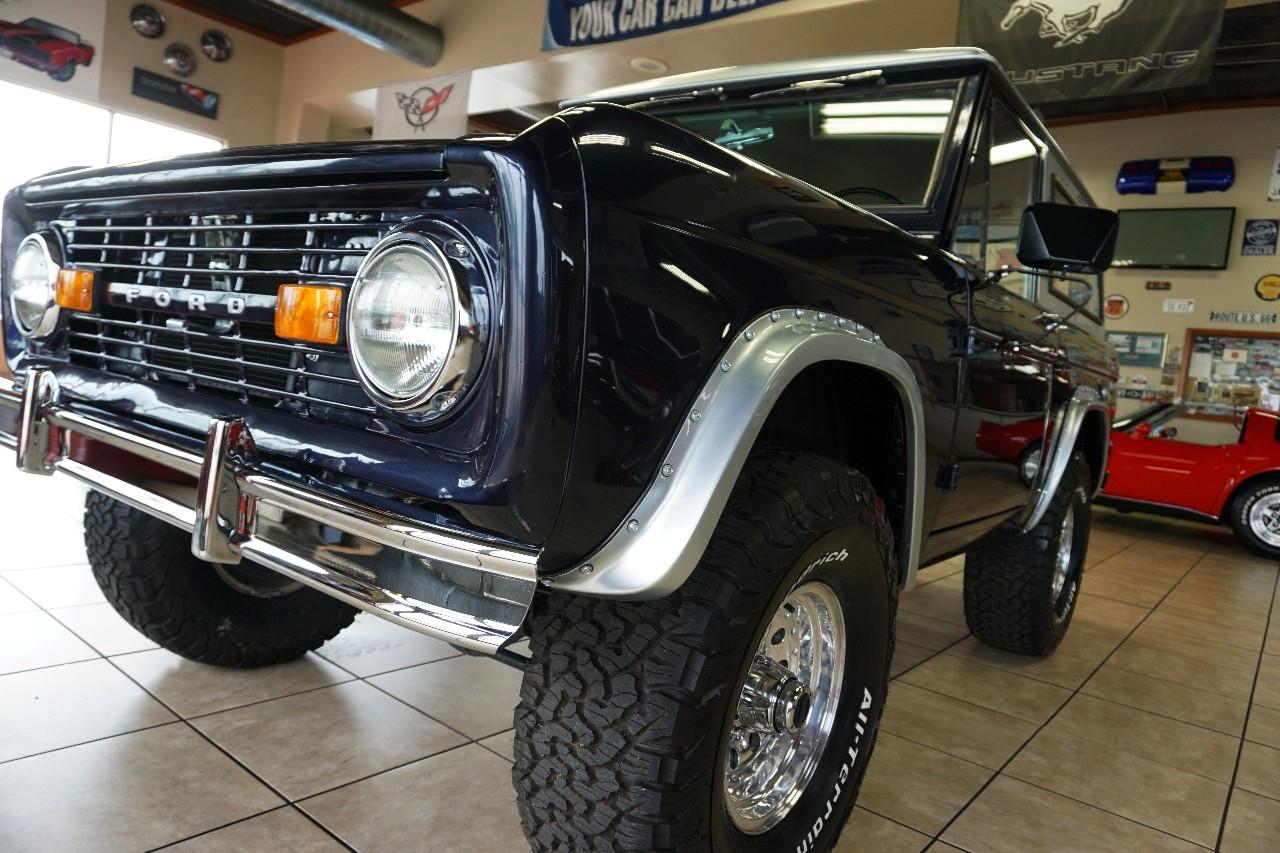 Ford Bronco 4WD  1969