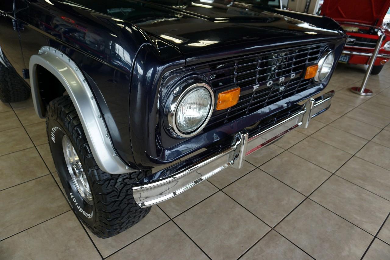 Ford Bronco 4WD  1969