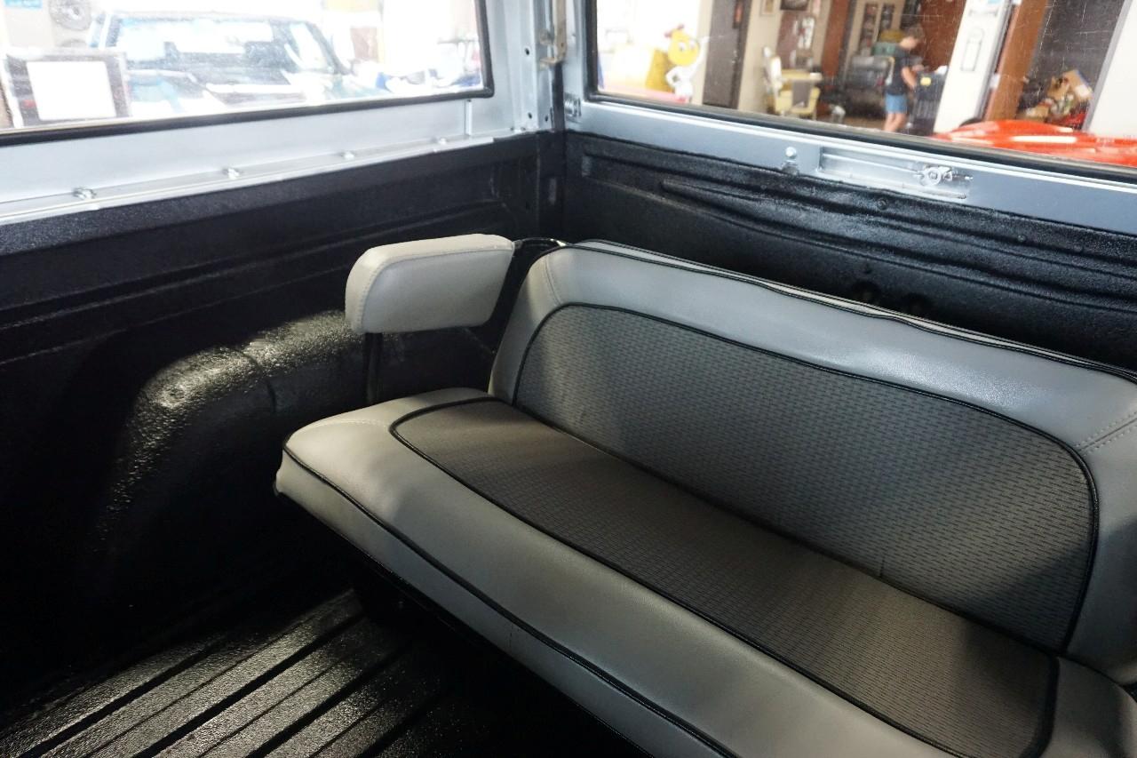 Ford Bronco 4WD  1969